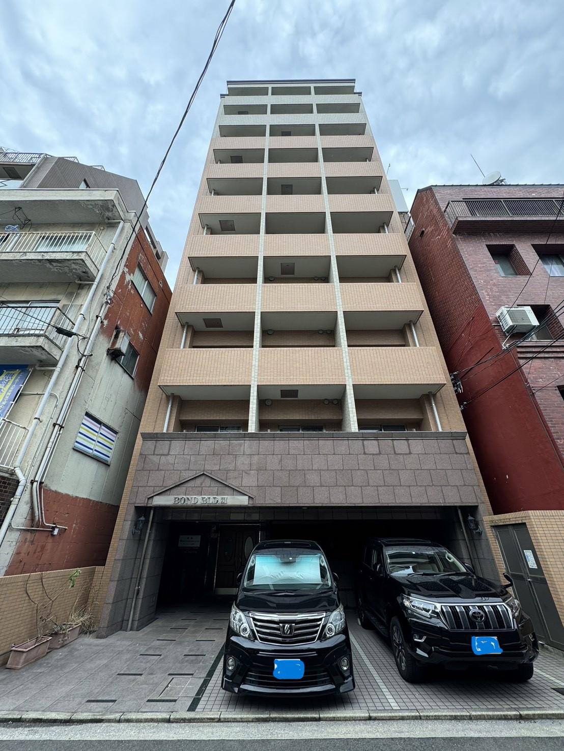 BOND BLD.Ⅲ