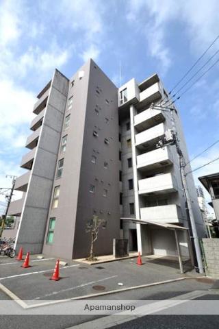 リバーフロント上大須賀(2K/3階)