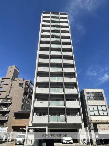 グラビスコート広島駅前通