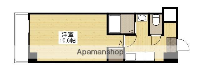 A-LIFE大塚(1K/8階)の間取り写真