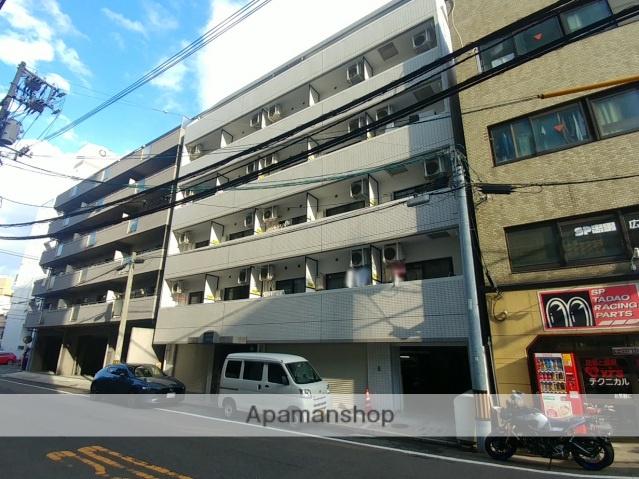 シャンポール昭和町(1K/5階)