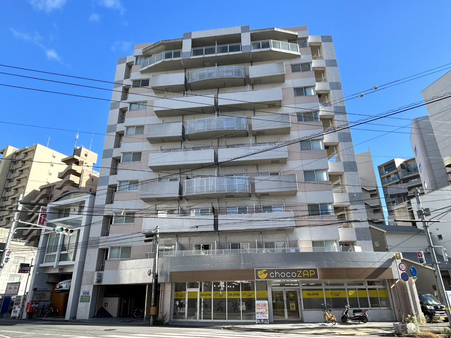 ラフィーネ・パレ