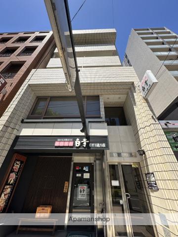 英数学館ビル(1DK/4階)