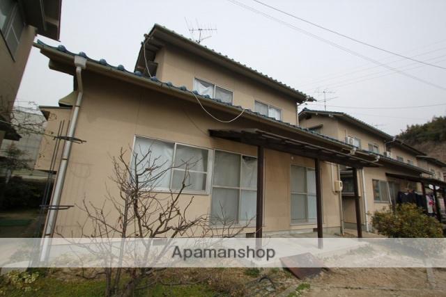 広島電鉄宮島線 井口駅(広島) 徒歩11分 2階建 築53年
