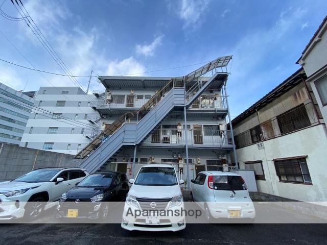 皆実町アパート