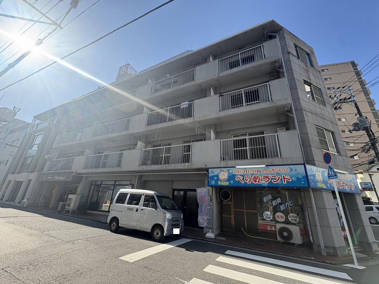 東宝ビル(2DK/3階)