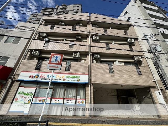 コーポ道本(1DK/3階)