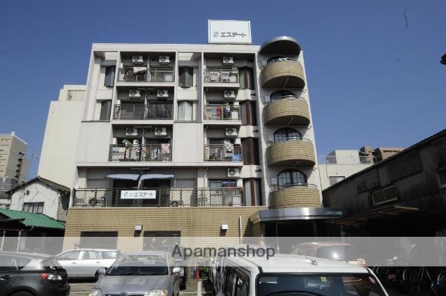 エステート上天満(1K/4階)