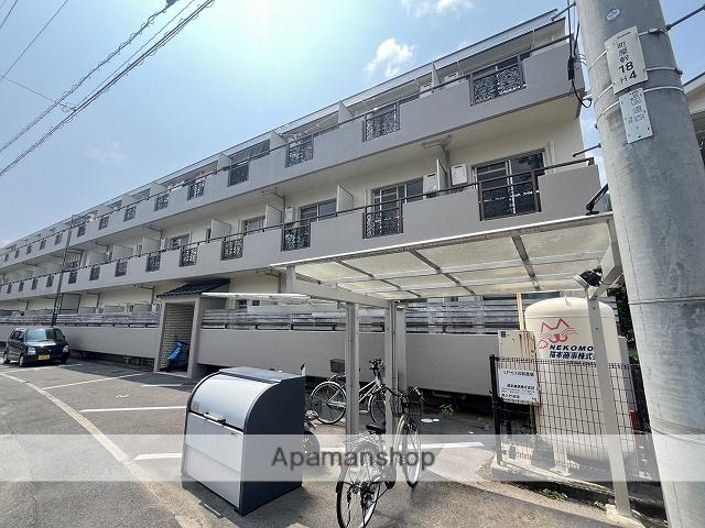 T-FOREST可部Ⅰ(1K/2階)