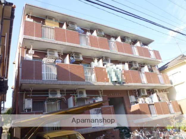 山陽マンション(1K/2階)