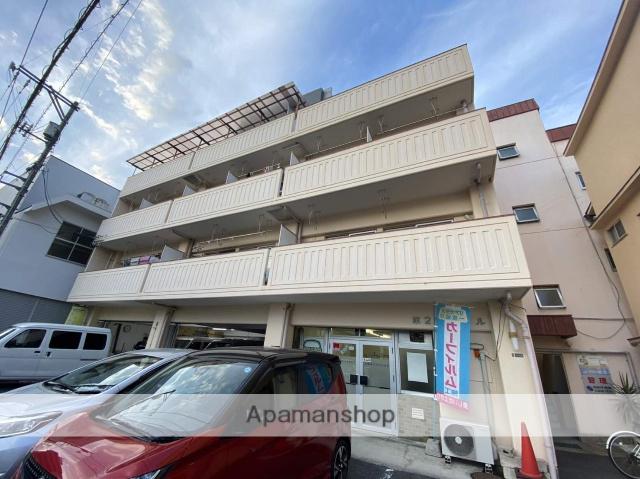 第2田中ビル(1K/4階)