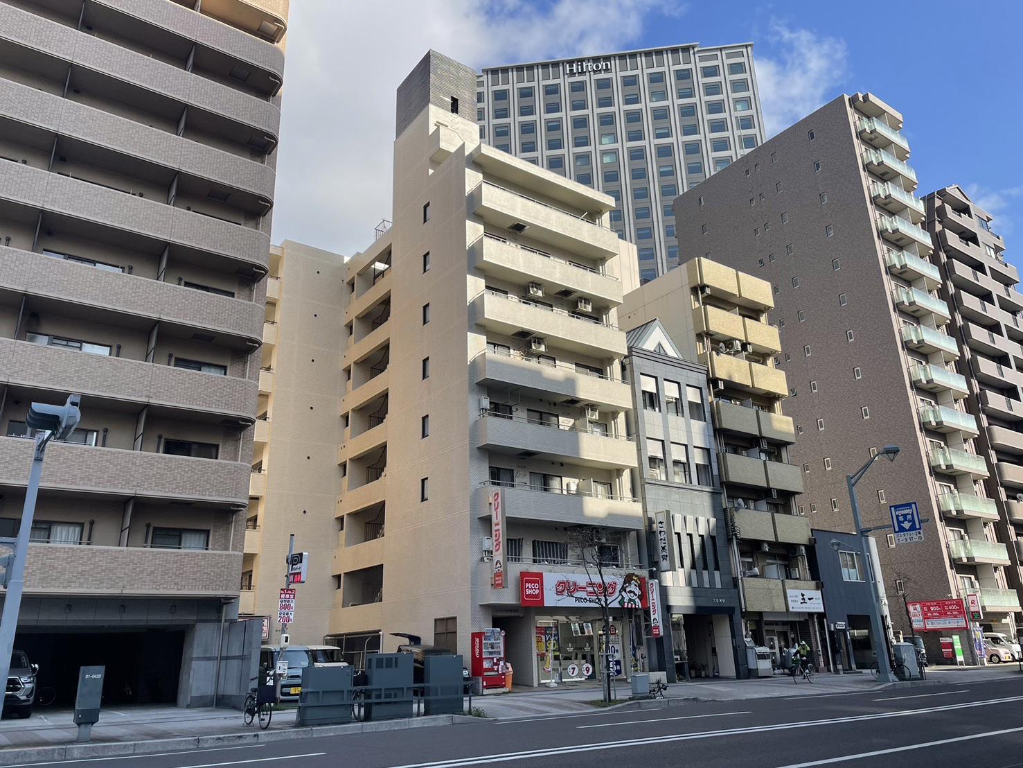 ウィンディア富士見町Ⅱ番館