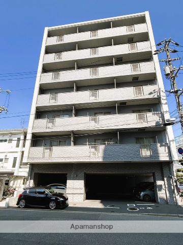羽衣HITBLDG(1LDK/4階)