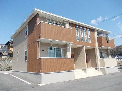 広島県広島市安芸区畑賀3丁目の建物