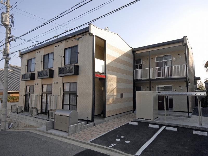 レオパレスウエスト