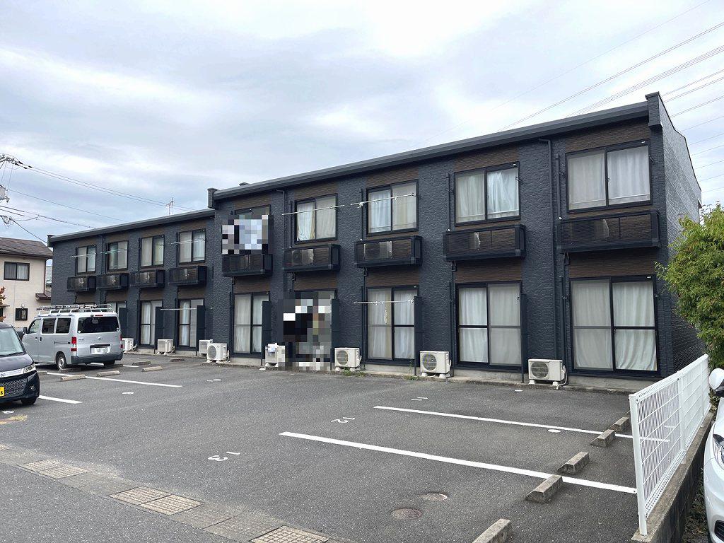 レオパレスサンミッシェルⅡ