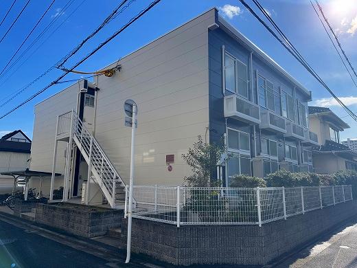 レオパレスRIVERGE