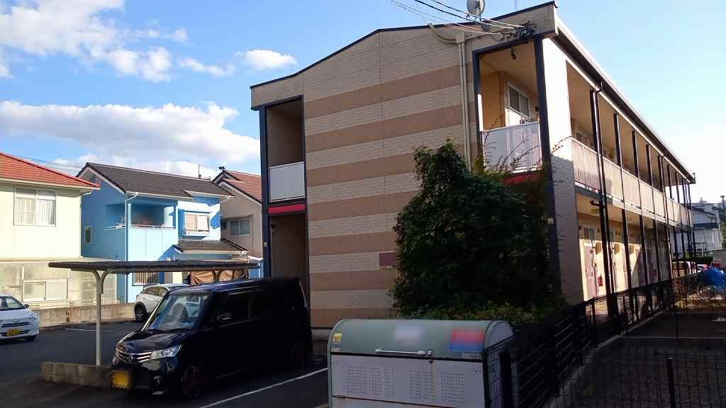 レオパレスREVEILM