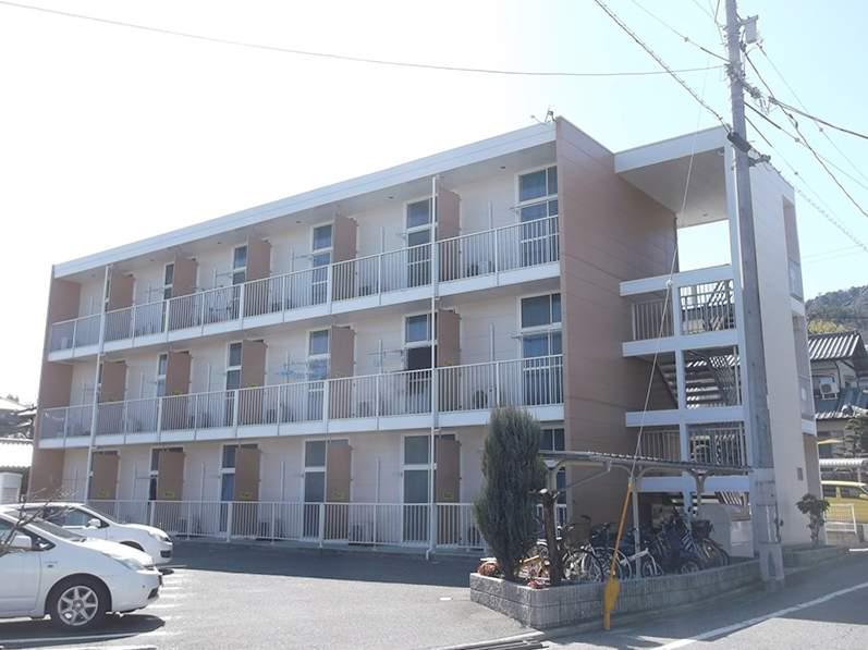 レオパレスVILLA