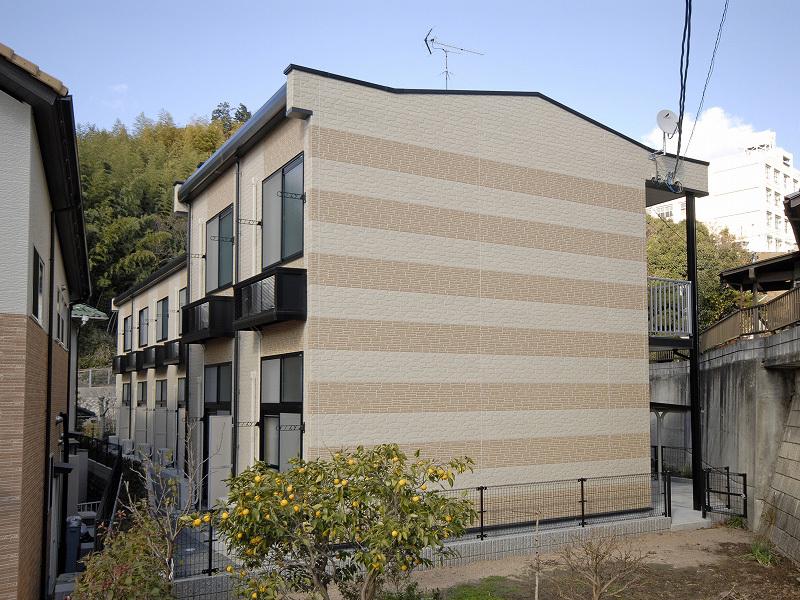 レオパレスグリンビューF