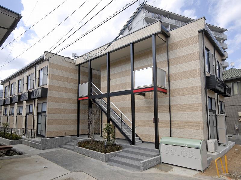 レオパレスアトレイ