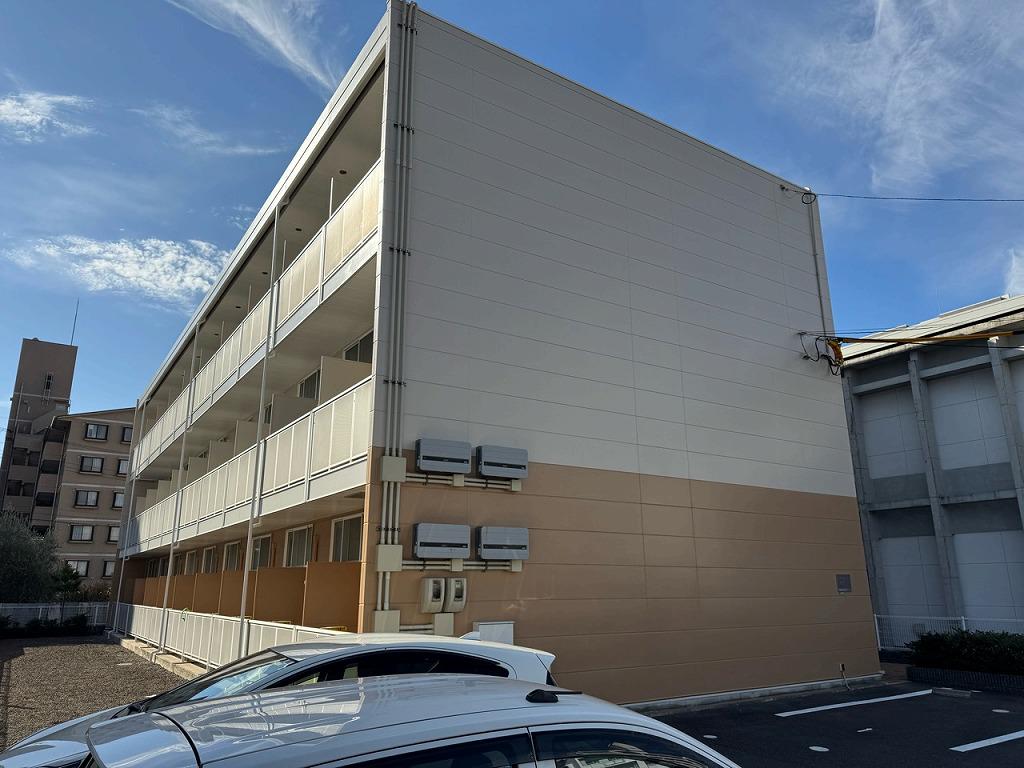 レオパレスKUSUNOKI