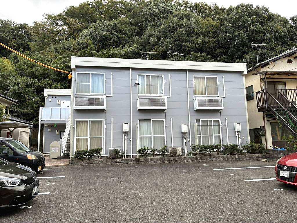 レオパレスシャルマン(1K/2階)