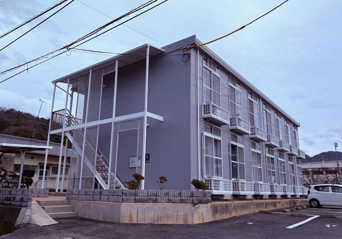 レオパレス若葉