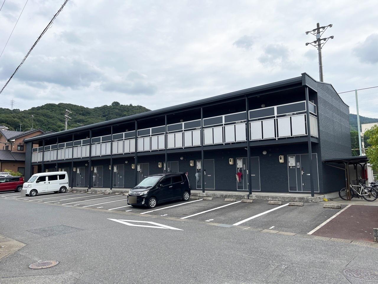 レオパレスサンミッシェルⅠ