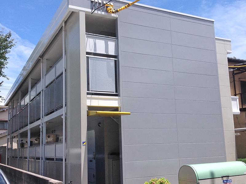 レオパレスPEACEFUL