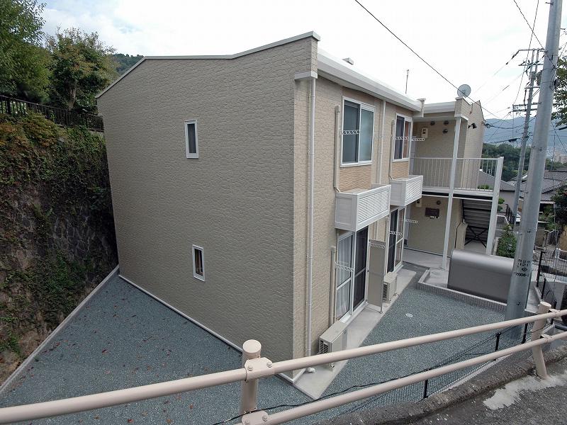 レオパレスサン東シオヤ