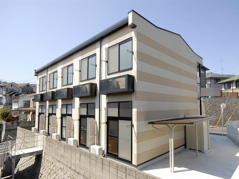 レオパレスASEBAⅢ