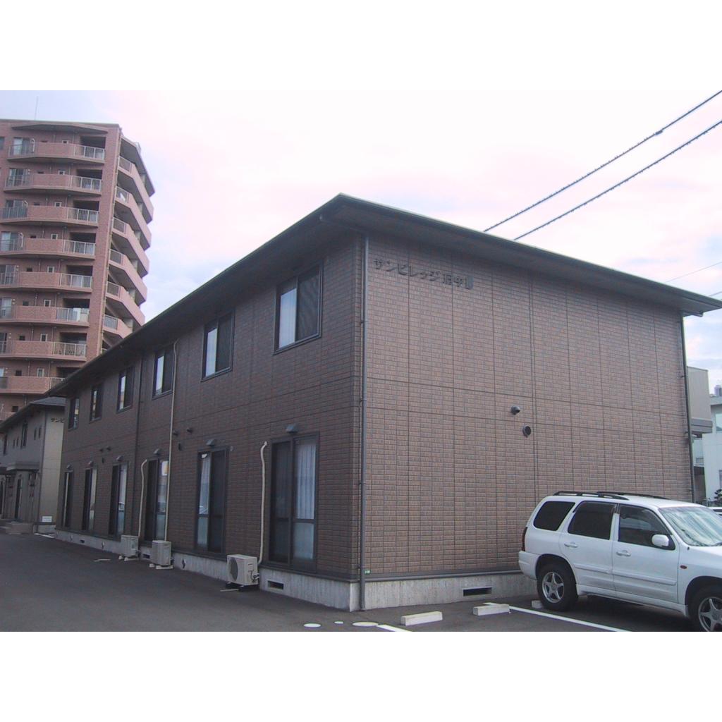 サンビレッジ府中B棟