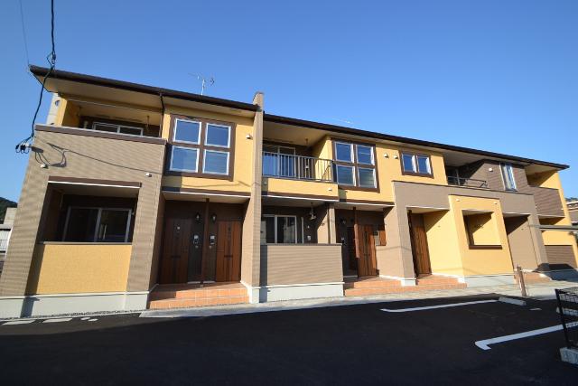 メゾン・ド・アマリリオⅠ