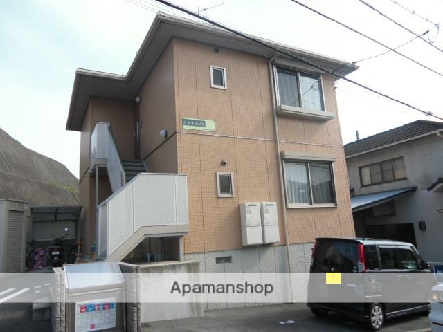 シャルムMY(2LDK/1階)