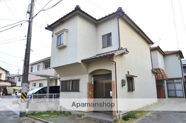 広島県広島市安佐南区川内4丁目の戸建賃貸