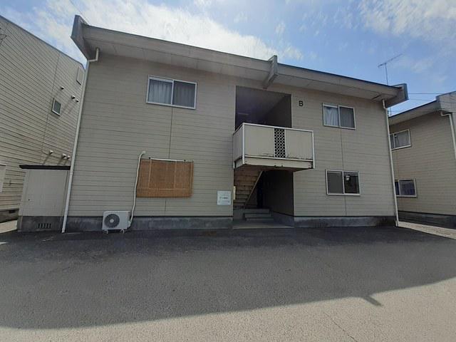 エルディム落合南B