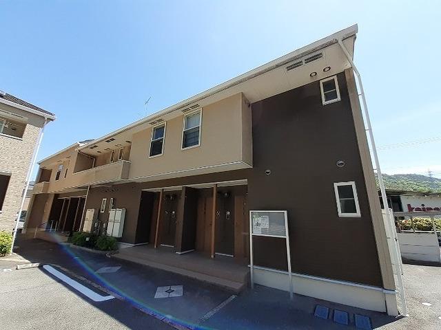 シェーネベルグA(2DK/1階)