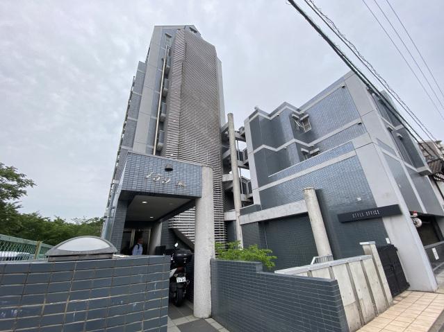 159BLDG(ワンルーム/1階)