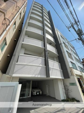 ライフメント堺町Ⅱ(1K/4階)