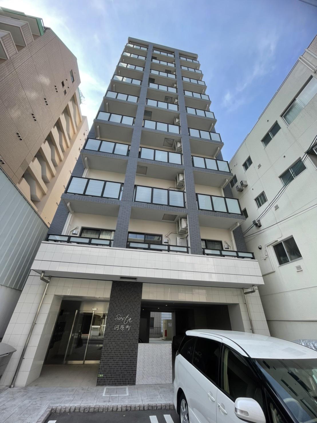 シエスタ河原町