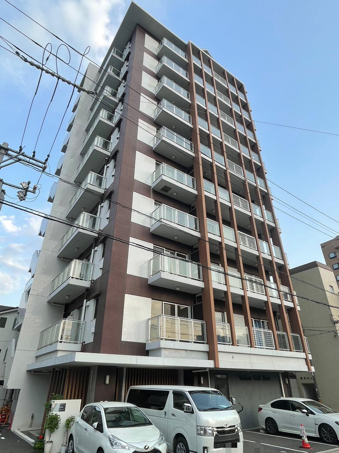 HOUSE TAGAWA(ワンルーム/4階)