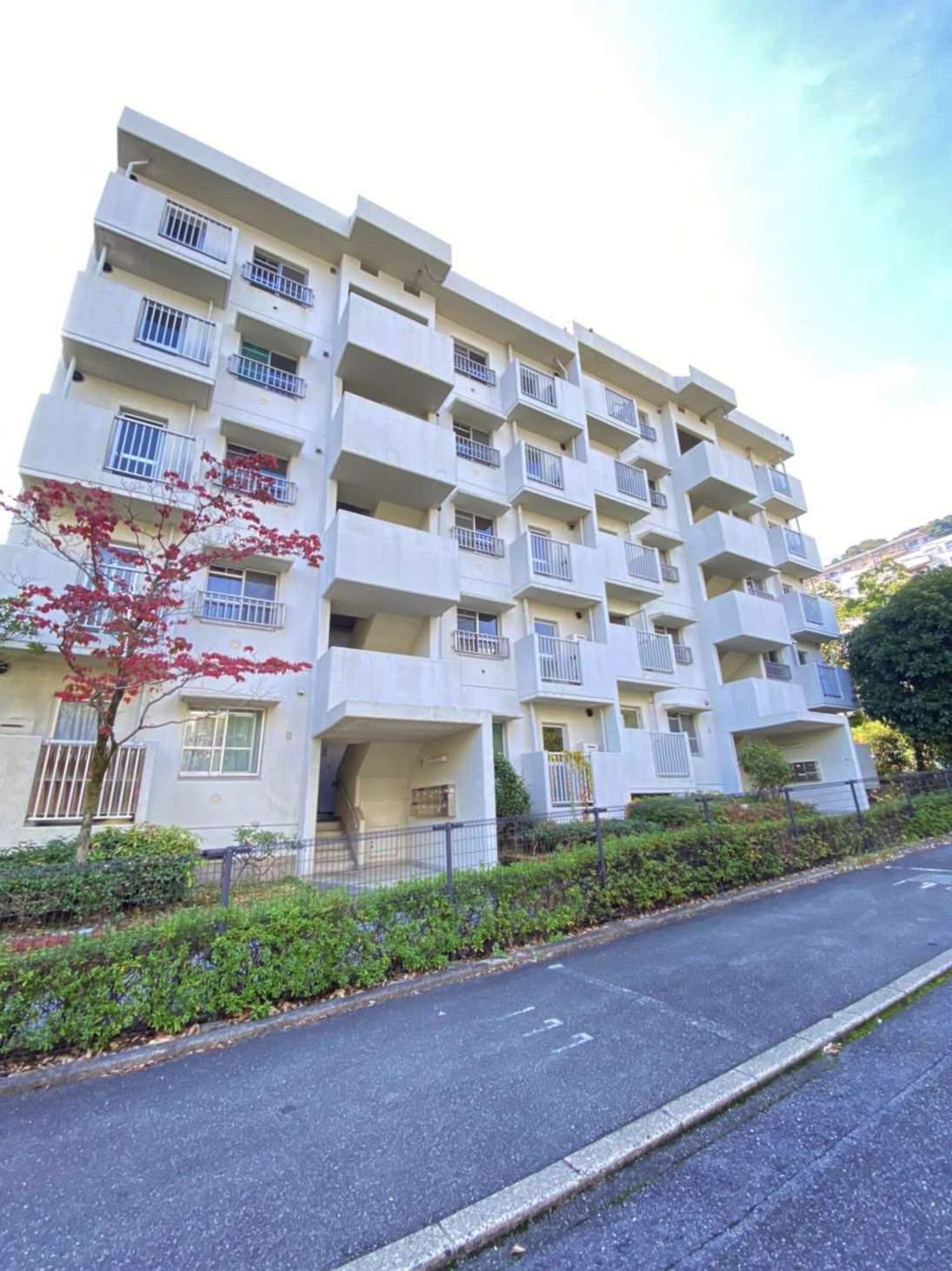 鈴が峰第5団地 3号棟