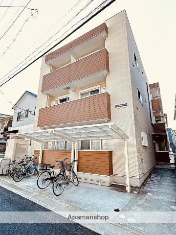 アプロウズ府中町浜田(1DK/2階)