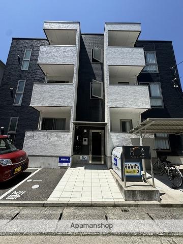 月光南観音 八番館