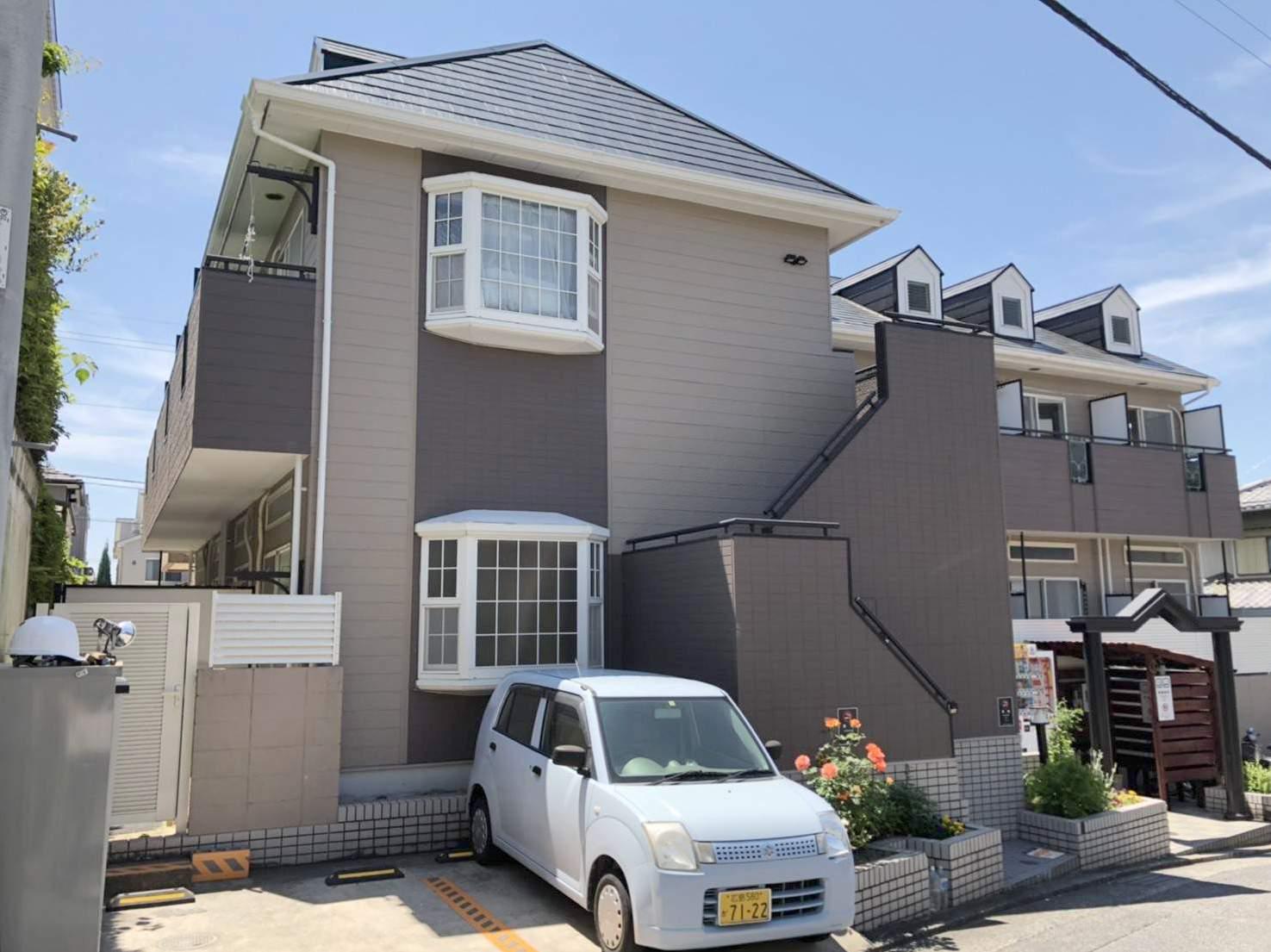 パレス戸坂桜東町