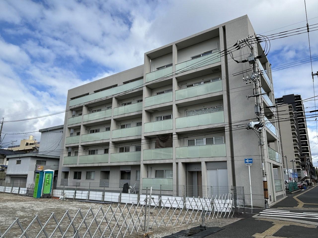 第二沖ビル