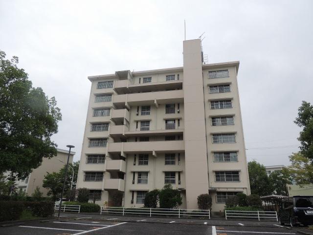 高陽金平団地 2号棟