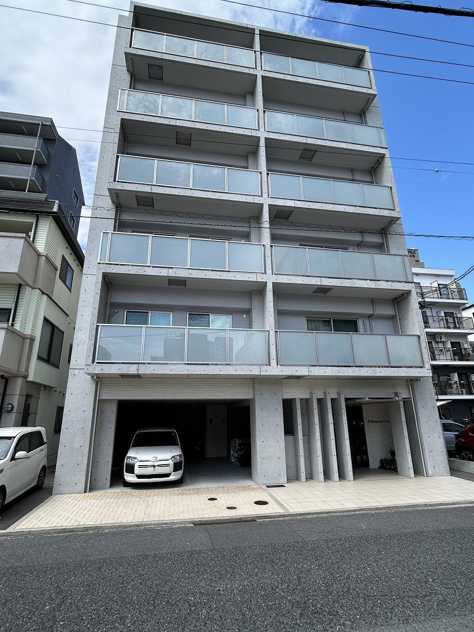 BRILLIANT COURT KUBOI(1LDK/5階)