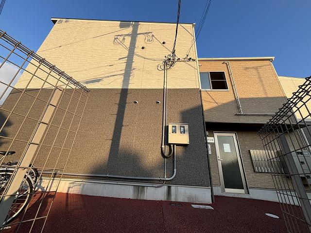 ニホコーポラスⅢ(ワンルーム/1階)